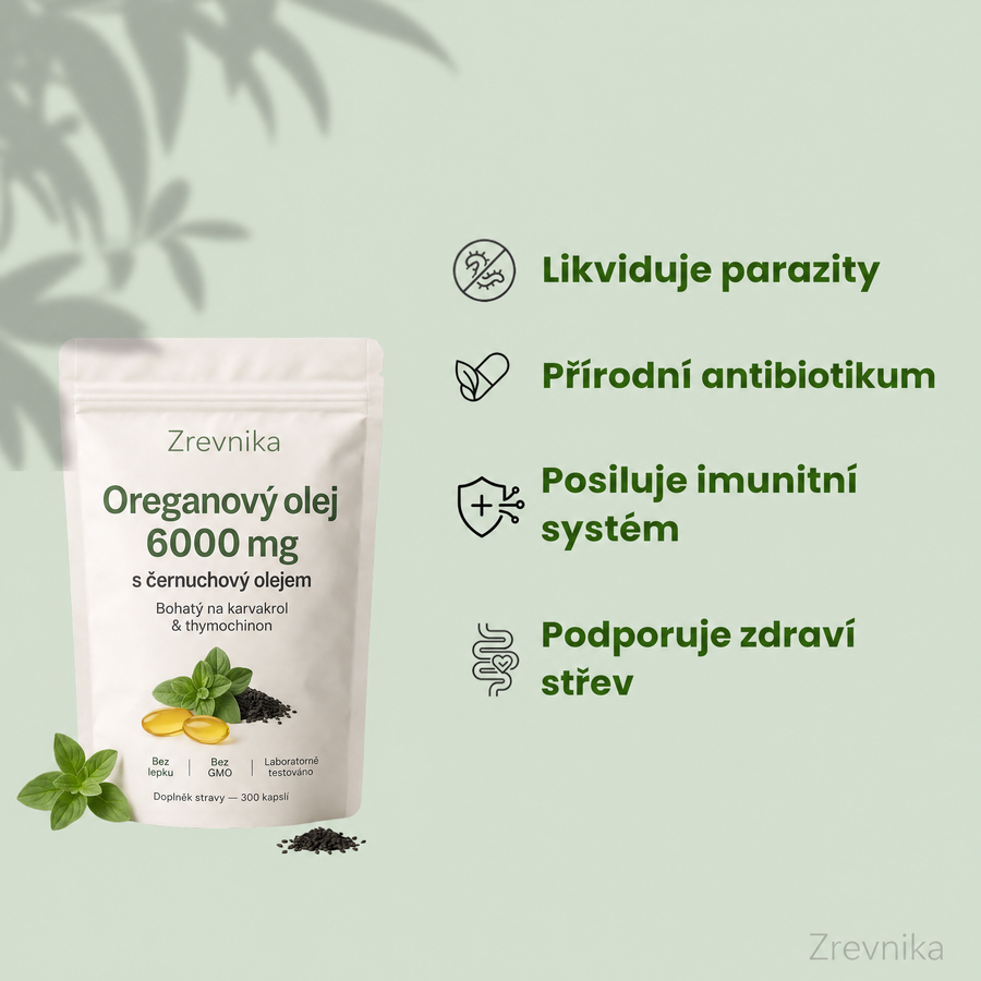 Zrevnika Origana